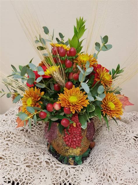 flower arrangements in middletown de